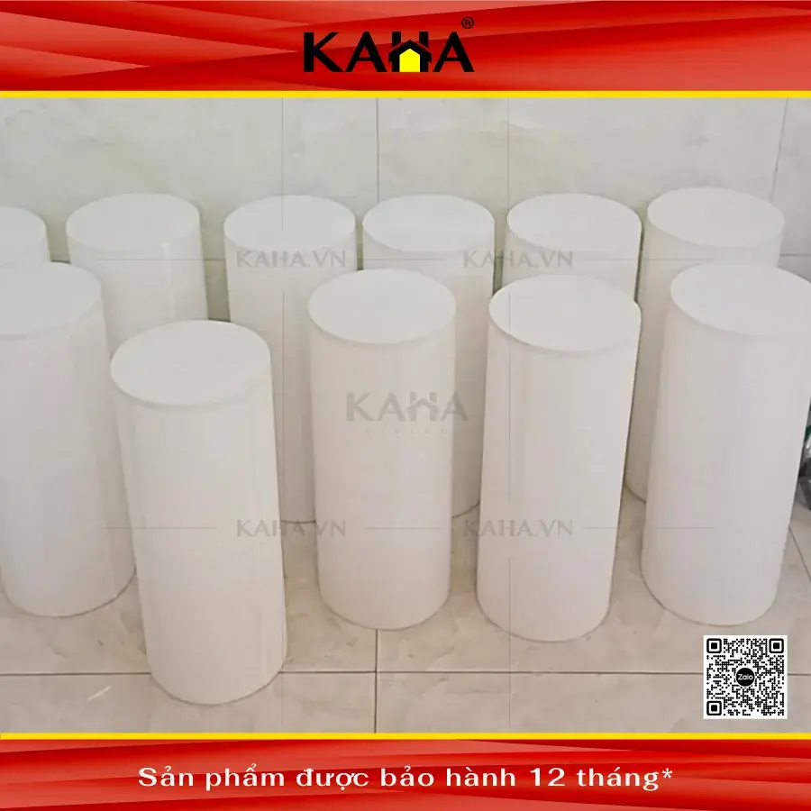 Đèn Vải Trang Trí KAHA0051 Đèn Vải Trang Trí KAHA0051 — đèn lồng thủ công Việt Nam | LongDenViet