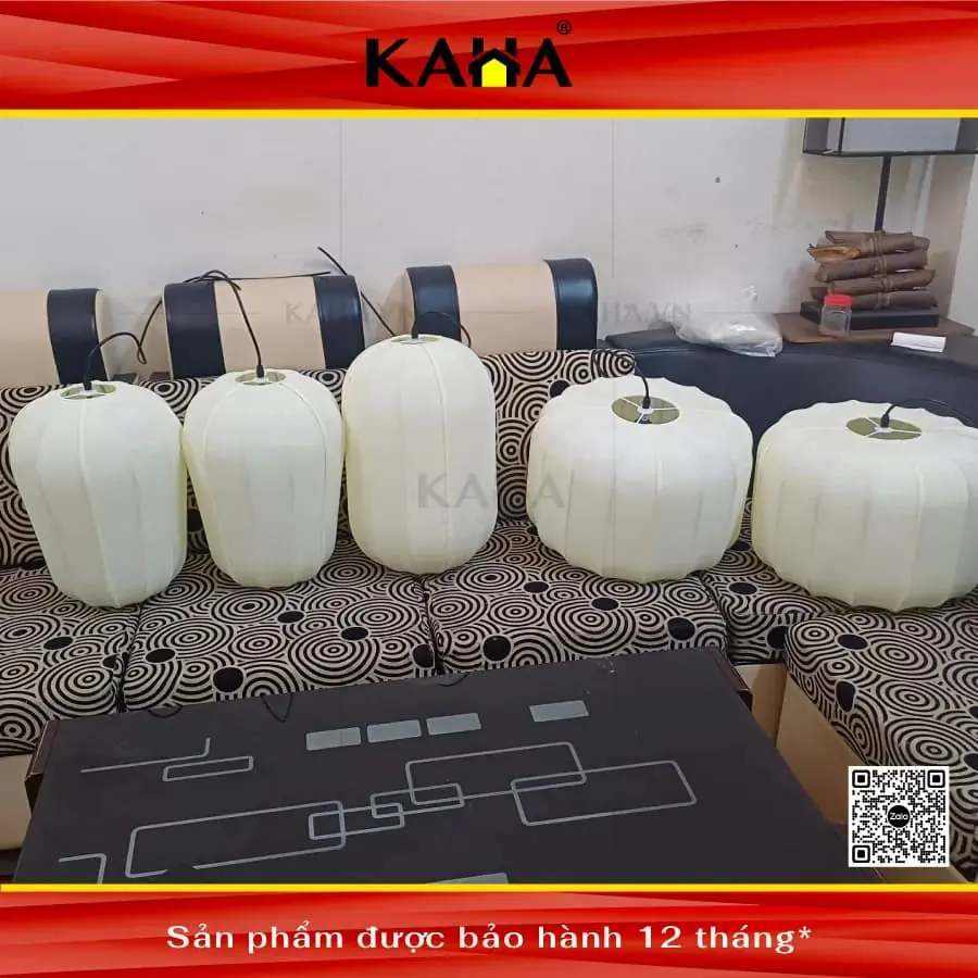 Đèn Nội Thất KAHA0068 Đèn Nội Thất KAHA0068 — đèn lồng thủ công Việt Nam | LongDenViet