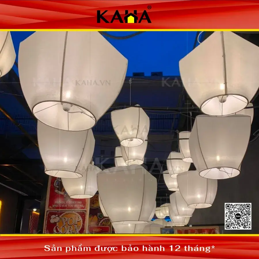 Đèn Trang Trí Đà Nẵng KAHA0070 Đèn Trang Trí Đà Nẵng KAHA0070 — đèn lồng thủ công Việt Nam | LongDenViet