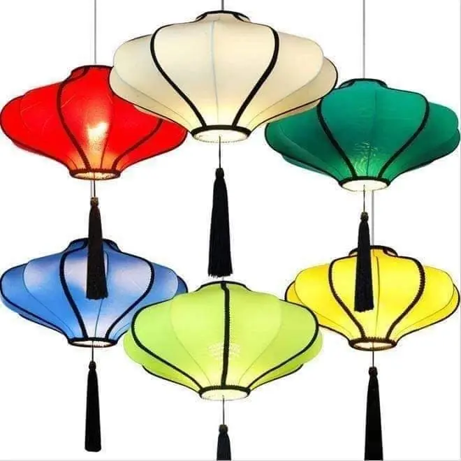 Đèn treo kiểu đĩa bay KH-DTR001