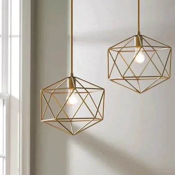 Đèn thả trần KH-DTR074 — đèn thả trần Việt Nam | LongDenViet