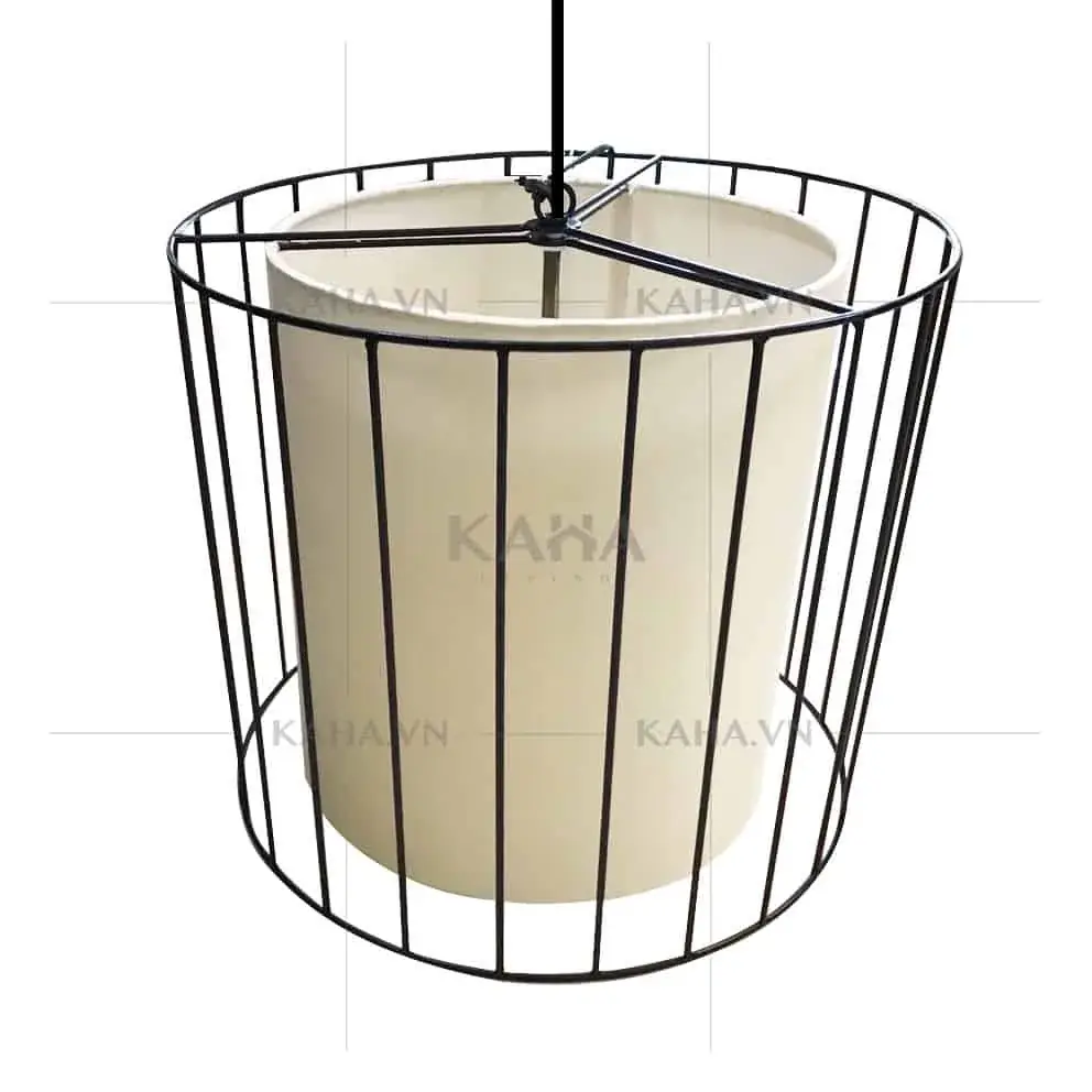 Đèn thả trần KH-DTR070 Đèn thả trần KH-DTR070 — đèn quán cafe Việt Nam | LongDenViet