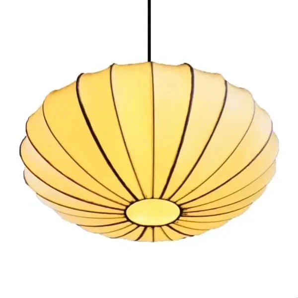 Đèn treo kiểu bầu dục KH-DTR002 Đèn treo kiểu bầu dục KH-DTR002 — đèn trang trí nội thất Việt Nam | LongDenViet