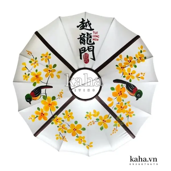 Đèn vẽ tranh KH-DTR053 Đèn vẽ tranh KH-DTR053 — đèn quán cafe Việt Nam | LongDenViet