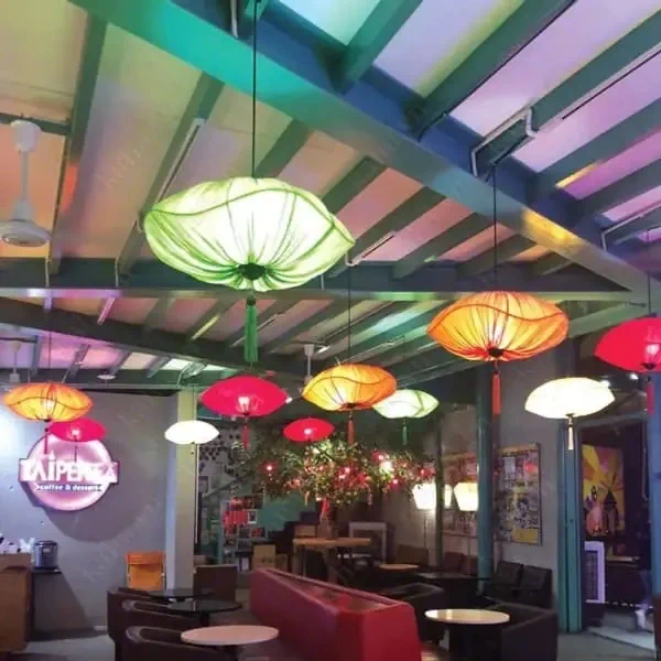 Bộ 10 đèn thả trần KH-DTR078 — đèn thả trần Việt Nam | LongDenViet