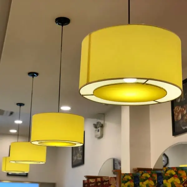 Đèn thả trần KH-DTR101 Đèn thả trần KH-DTR101 — đèn khách sạn Việt Nam | LongDenViet