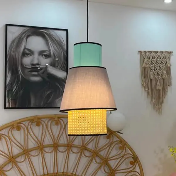 Đèn thả trần KH-DTR100 Đèn thả trần KH-DTR100 — đèn khách sạn Việt Nam | LongDenViet