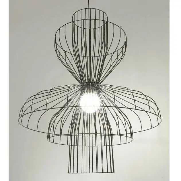 Đèn thả trần KH-DTR097 Đèn thả trần KH-DTR097 — đèn khách sạn Việt Nam | LongDenViet