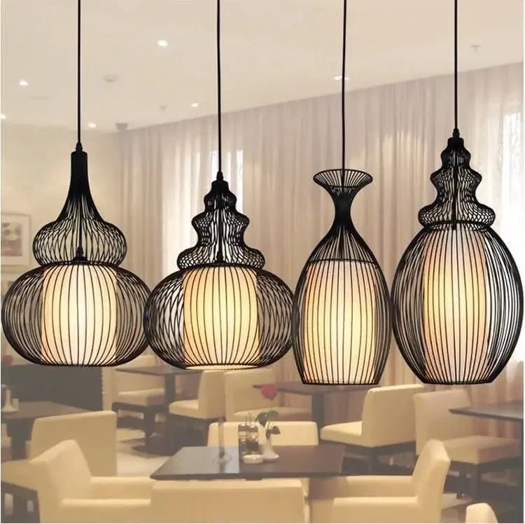 Bộ 4 Đèn thả trần KH-DTR091 — đèn thả trần Việt Nam | LongDenViet