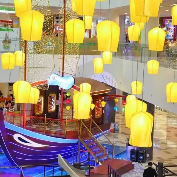 Đèn thả trần KH-DTR090 — đèn thả trần Việt Nam | LongDenViet