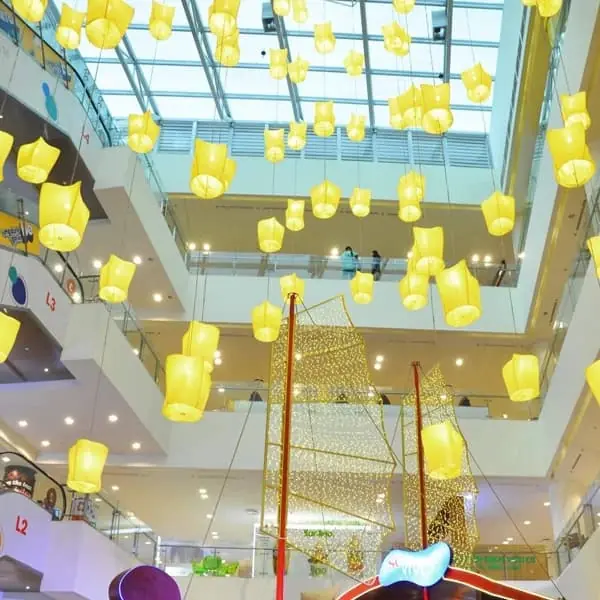 Đèn thả trần KH-DTR090 Đèn thả trần KH-DTR090 — đèn khách sạn Việt Nam | LongDenViet