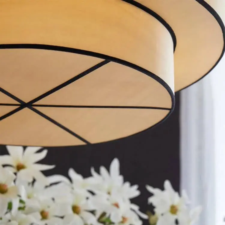 Đèn thả trần KH-DTR084 Đèn thả trần KH-DTR084 — đèn khách sạn Việt Nam | LongDenViet