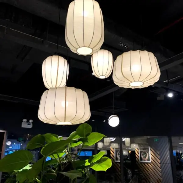 Bộ 5 đèn thả trần KH-DTR083