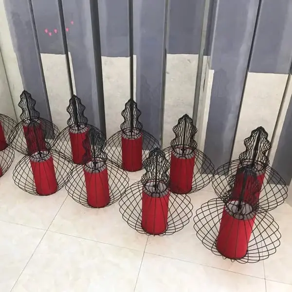 Đèn thả trần KH-DTR073 Đèn thả trần KH-DTR073 — đèn khách sạn Việt Nam | LongDenViet