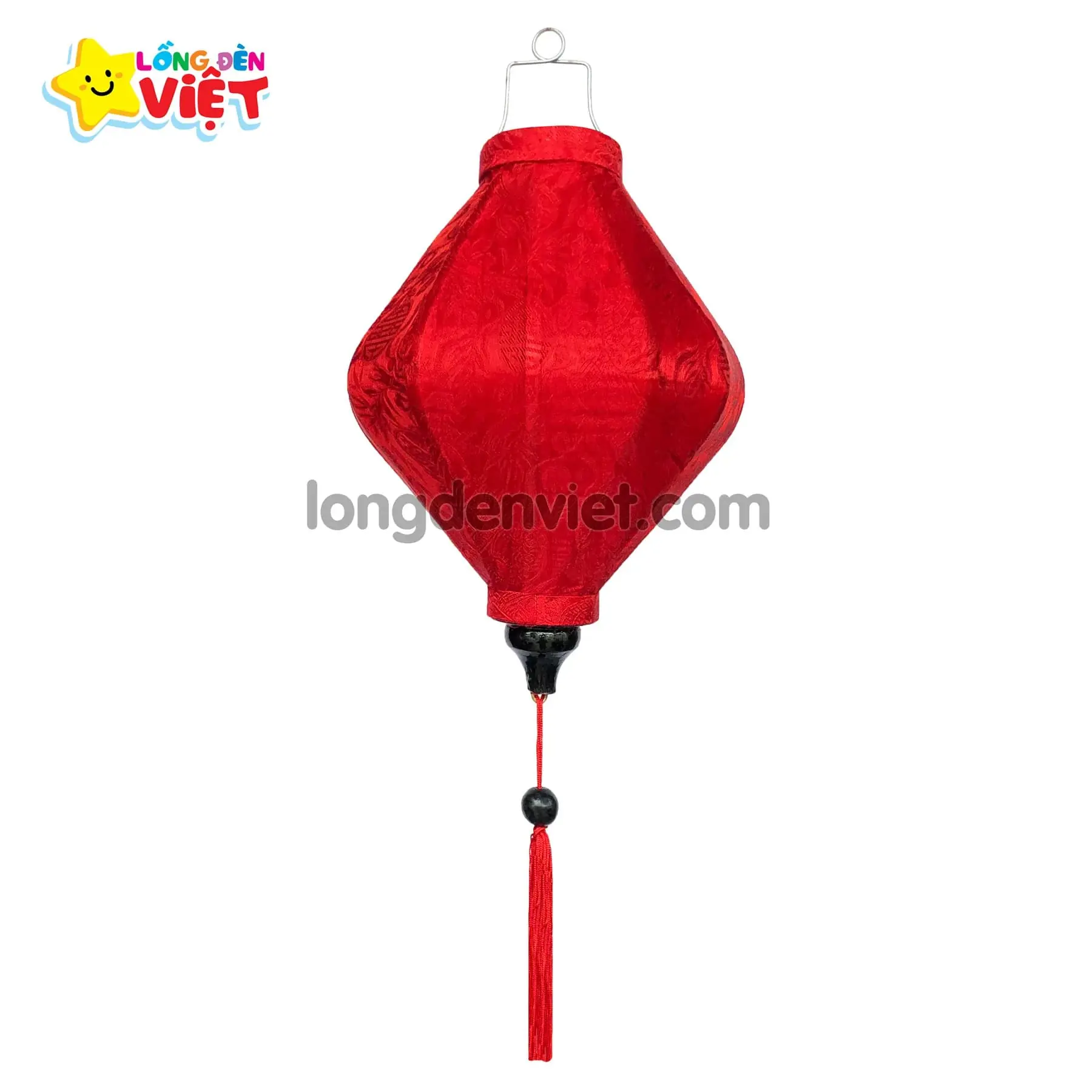 Lồng đèn Hội An kiểu Bánh Ú Lồng đèn Hội An kiểu Bánh Ú — đèn lồng gỗ Việt Nam | LongDenViet