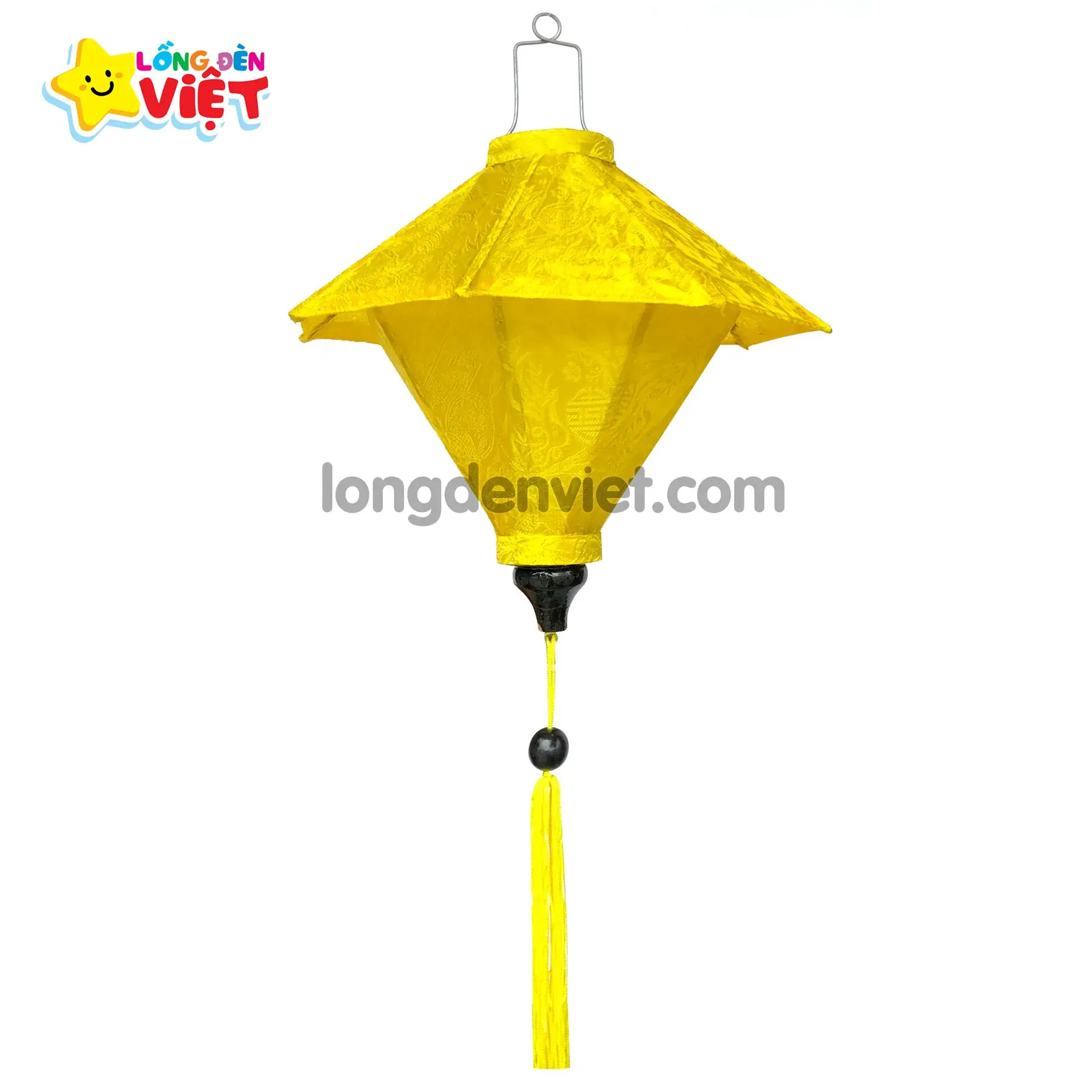 Lồng đèn Hội An kiểu Dù Lồng đèn Hội An kiểu Dù — đèn lồng gỗ Việt Nam | LongDenViet