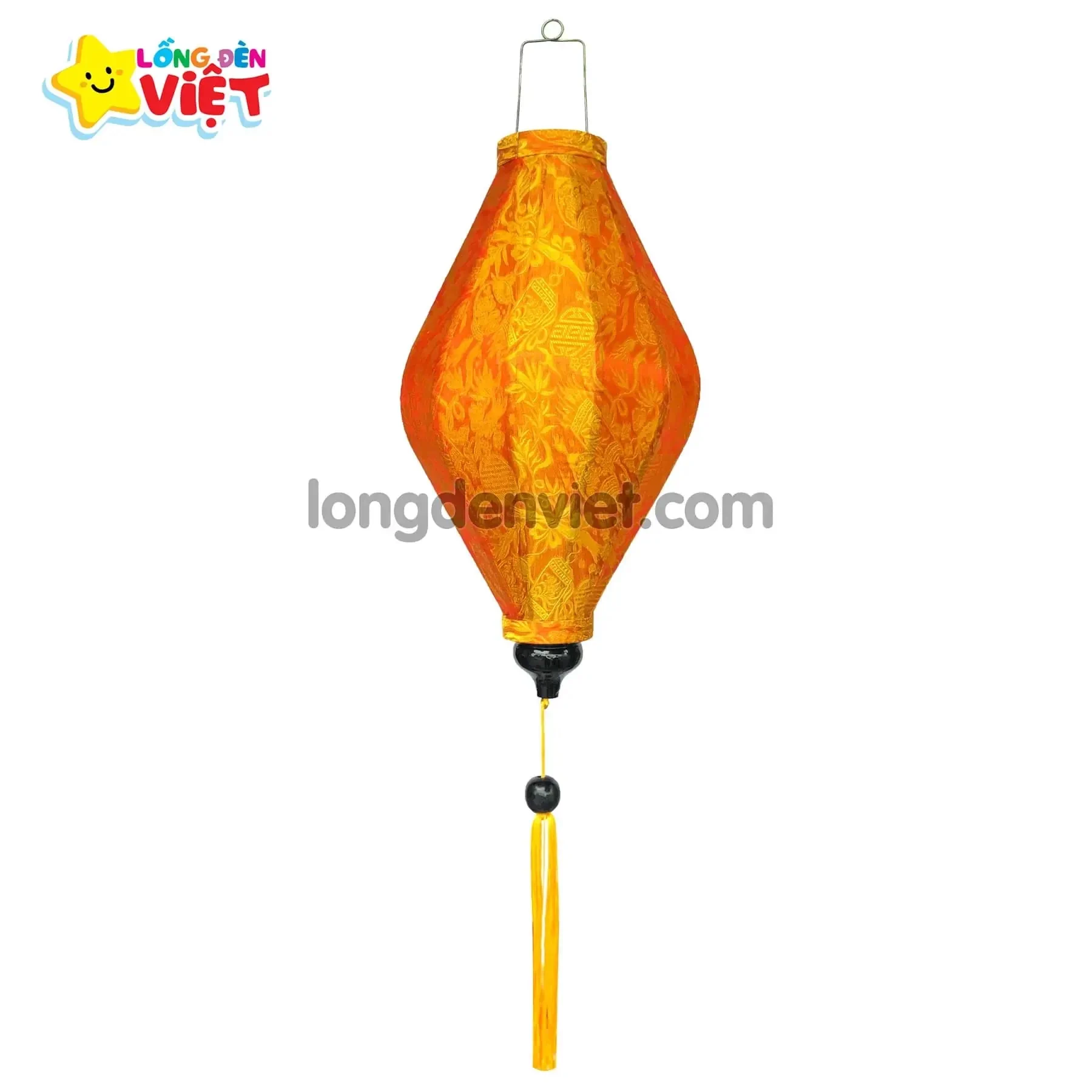 Lồng đèn Hội An kiểu Na — góc nhìn thứ 2