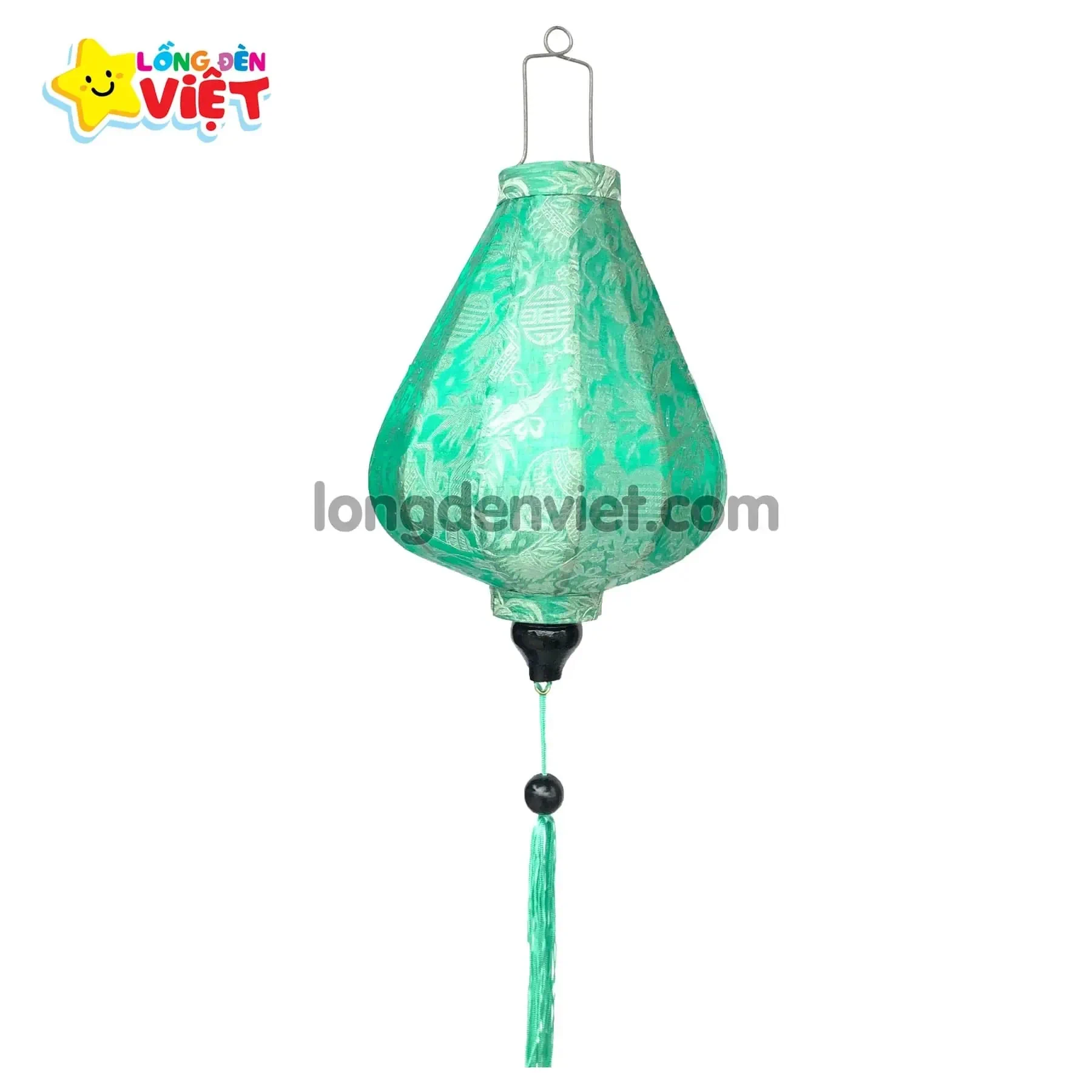 Lồng đèn Hội An kiểu Tỏi Ngược — đèn lồng Hội An Việt Nam | LongDenViet