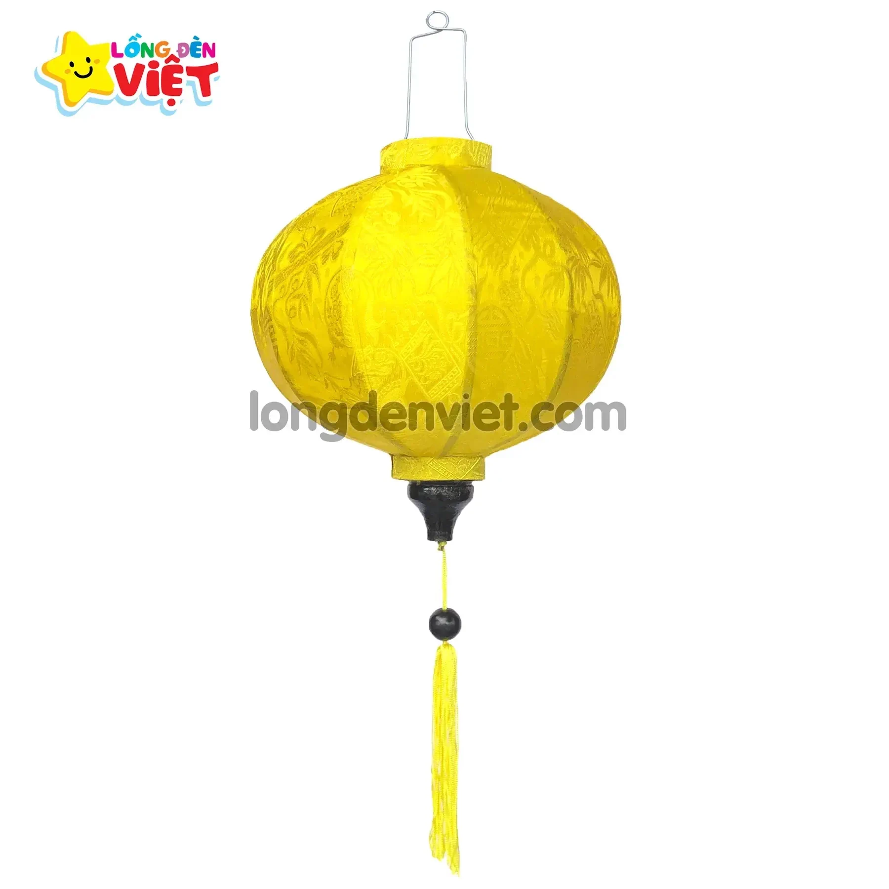 Lồng đèn Hội An kiểu Tròn — góc nhìn thứ 2