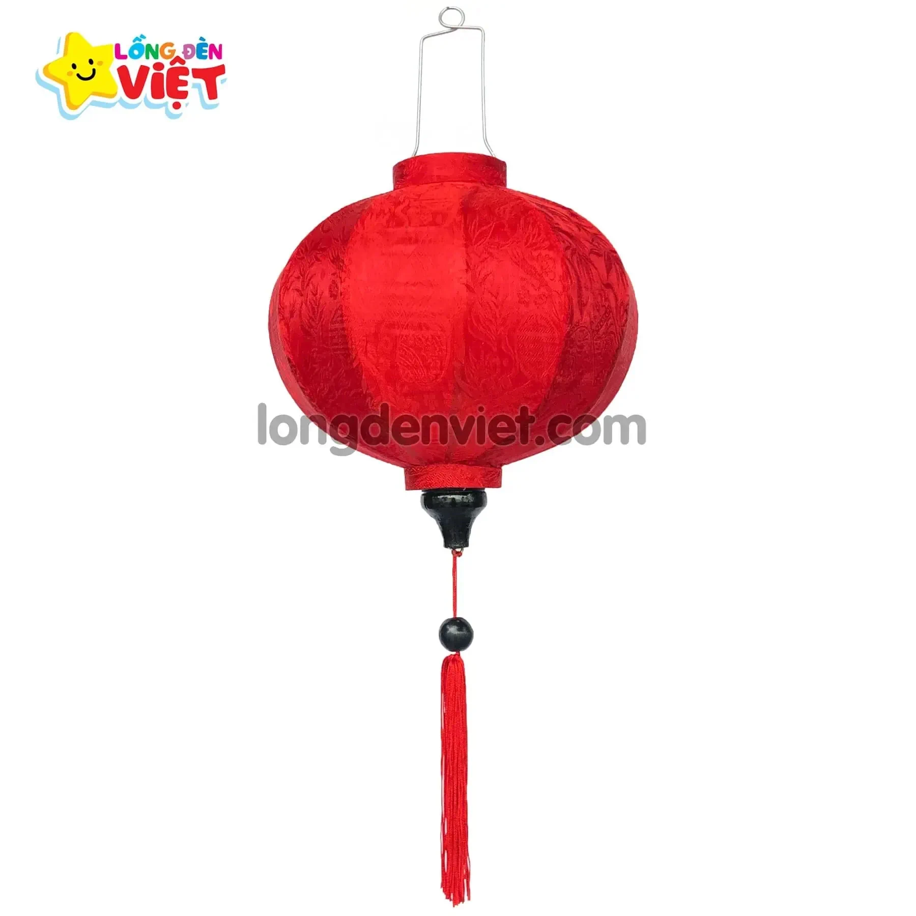 Lồng đèn Hội An kiểu Tròn — đèn lồng Hội An Việt Nam | LongDenViet