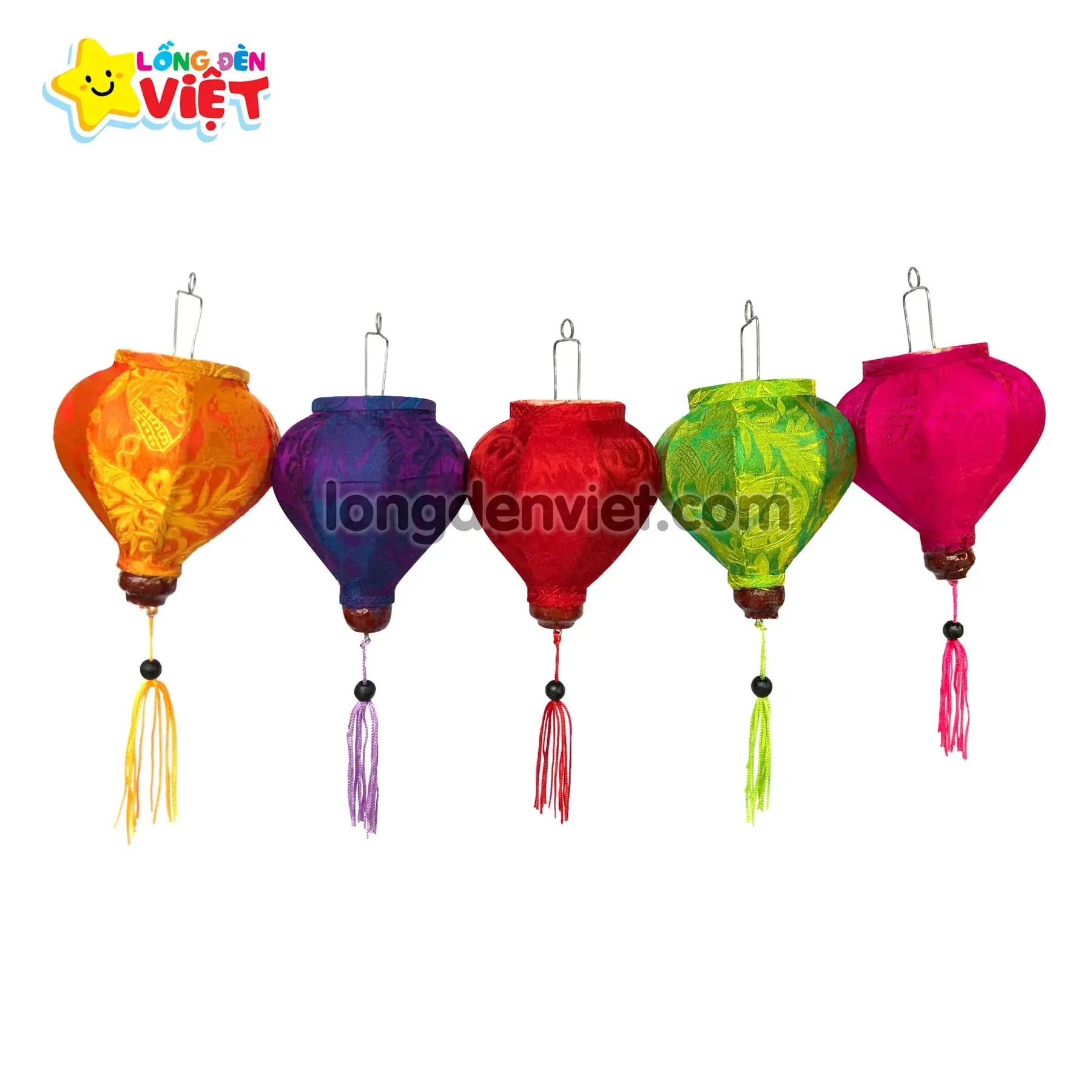 Lồng đèn Hội An Nhí Lồng đèn Hội An Nhí — đèn lồng gỗ Việt Nam | LongDenViet