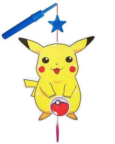 Lồng đèn nhựa Pikachu Lồng đèn nhựa Pikachu — đèn lồng thủ công Việt Nam | LongDenViet