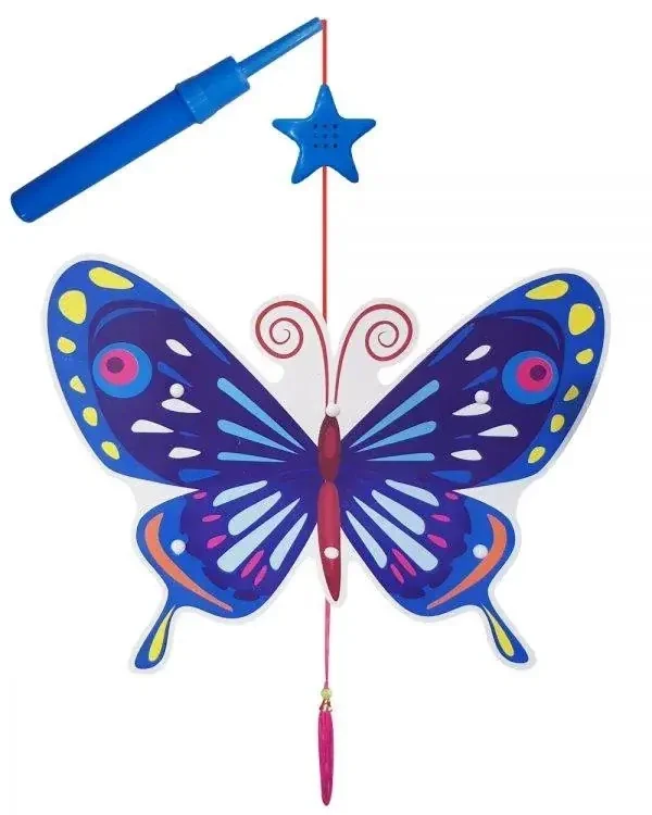 Lồng đèn nhựa Bướm hoa — đèn trung thu Việt Nam | LongDenViet