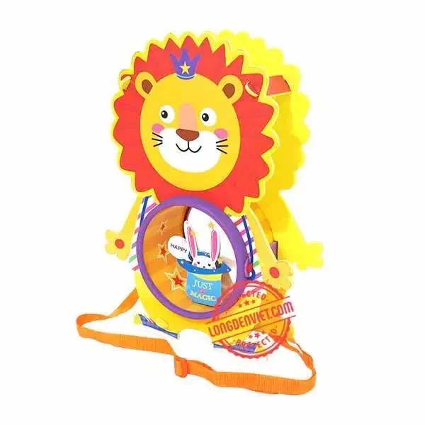 Trống sáng tạo vua sử tử — góc nhìn thứ 2