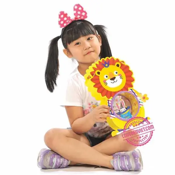 Trống sáng tạo vua sử tử Trống sáng tạo vua sử tử — đèn lồng thủ công Việt Nam | LongDenViet