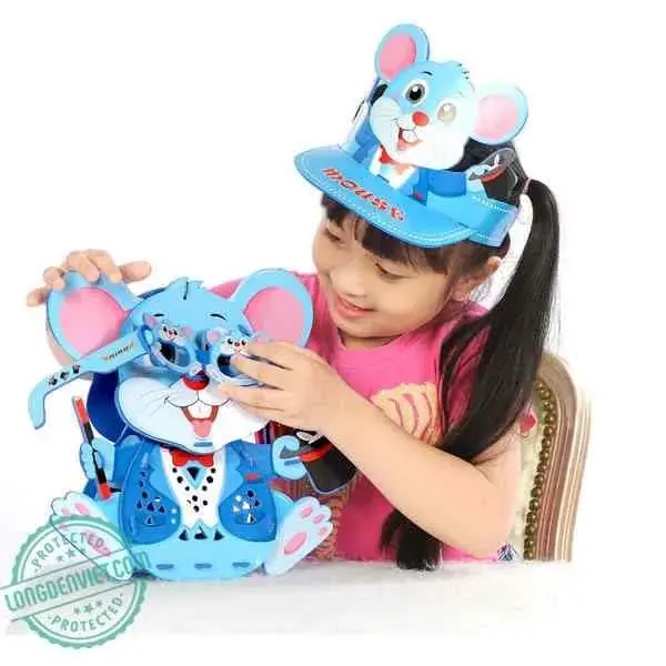 Lồng đèn chuột ảo thuật Lồng đèn chuột ảo thuật — đèn lồng thủ công Việt Nam | LongDenViet