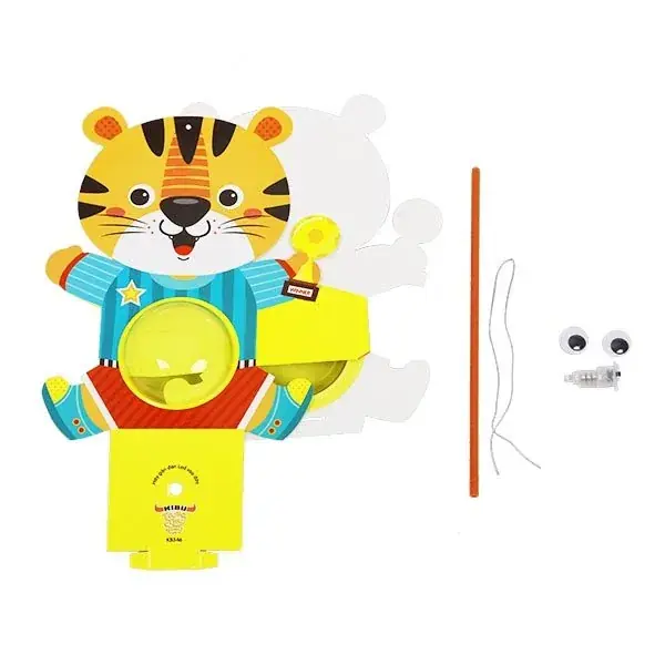 Lồng đèn Cọp cầu thủ Lồng đèn Cọp cầu thủ — đèn lồng thủ công Việt Nam | LongDenViet