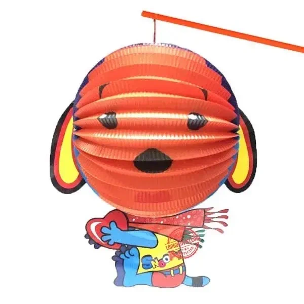 Lồng đèn Cún con — đèn trung thu Việt Nam | LongDenViet