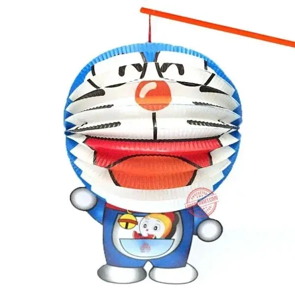 Lồng đèn Doremon túi Doremi — đèn trung thu Việt Nam | LongDenViet