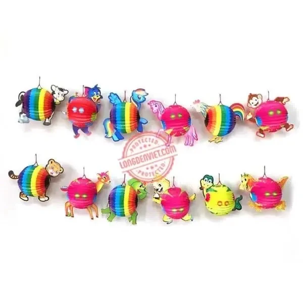 Lồng đèn Marsupilami Lồng đèn Marsupilami — đèn trung thu Việt Nam | LongDenViet