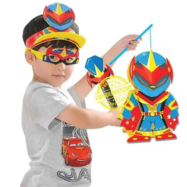 Lồng đèn siêu nhân dũng cảm Lồng đèn siêu nhân dũng cảm — đèn lồng thủ công Việt Nam | LongDenViet