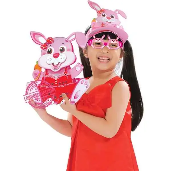Lồng đèn Thỏ điệu Lồng đèn Thỏ điệu — đèn lồng thủ công Việt Nam | LongDenViet