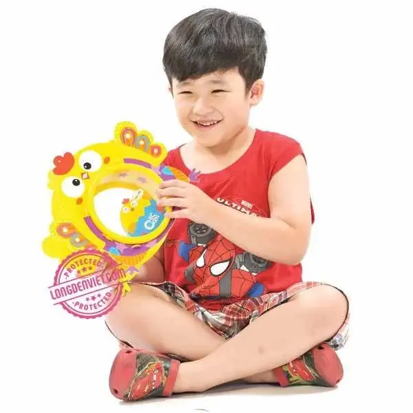 Trống sáng tạo Gà mơ Trống sáng tạo Gà mơ — đèn lồng thủ công Việt Nam | LongDenViet