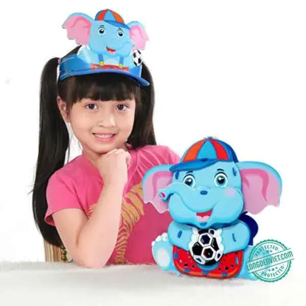 Lồng đèn Voi chơi banh Lồng đèn Voi chơi banh — đèn lồng thủ công Việt Nam | LongDenViet