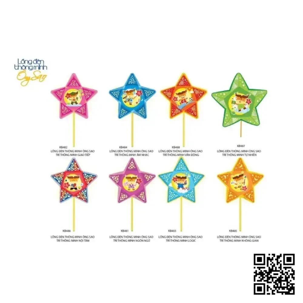 Đèn Ngôi Sao Âm Nhạc Đèn Ngôi Sao Âm Nhạc — đèn ngôi sao nhựa Việt Nam | LongDenViet