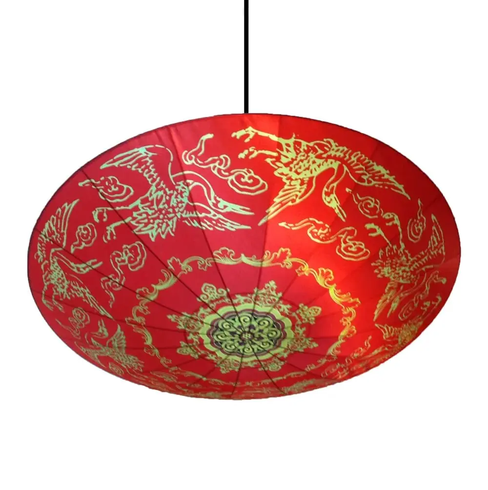 Đèn Thả Trang Trí 79146 Đèn Thả Trang Trí 79146 — đèn lồng thủ công Việt Nam | LongDenViet