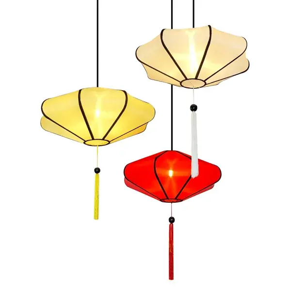 Đèn Chùm Trang Trí 79181 Đèn Chùm Trang Trí 79181 — đèn lồng thủ công Việt Nam | LongDenViet