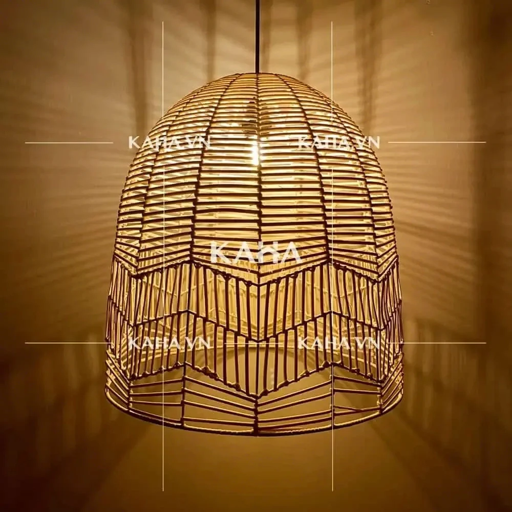 Đèn mây dích dắc MTX-8490022 Đèn mây dích dắc MTX-8490022 — đèn trang trí nội thất Việt Nam | LongDenViet