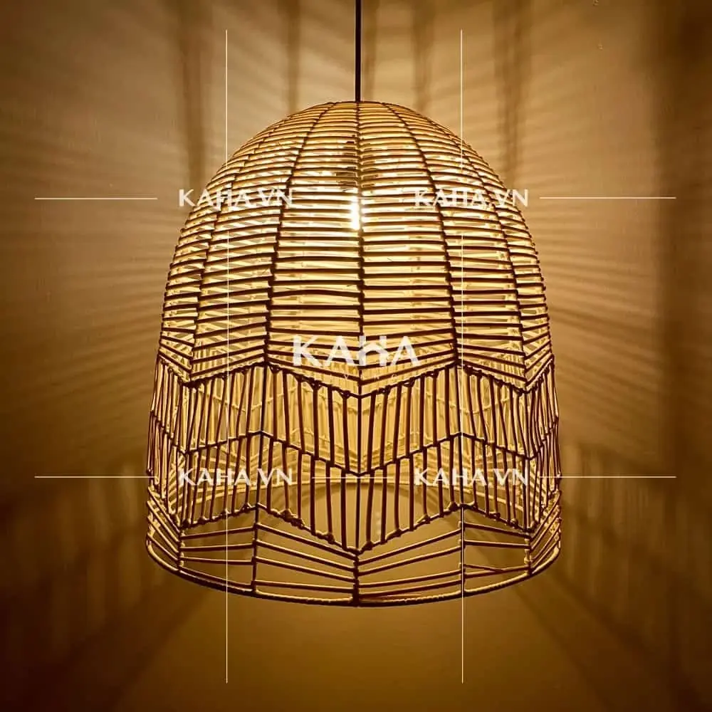 Đèn mây dích dắc MTX-8490022 Đèn mây dích dắc MTX-8490022 — đèn trang trí nội thất Việt Nam | LongDenViet