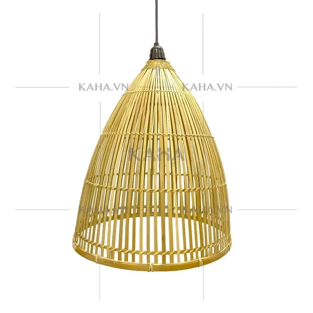 Đèn nơm MTX-8490023 — đèn mây tre Việt Nam | LongDenViet