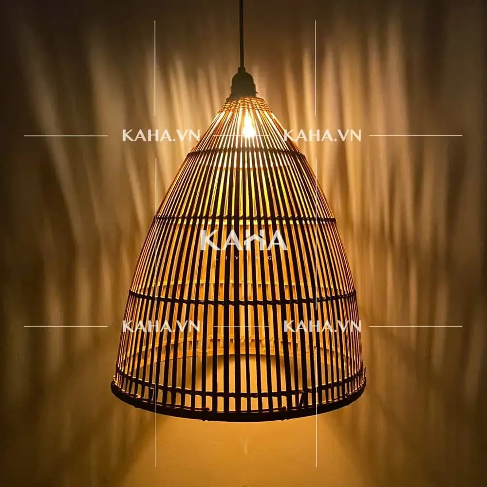 Đèn nơm MTX-8490023 Đèn nơm MTX-8490023 — đèn mây tre Việt Nam | LongDenViet
