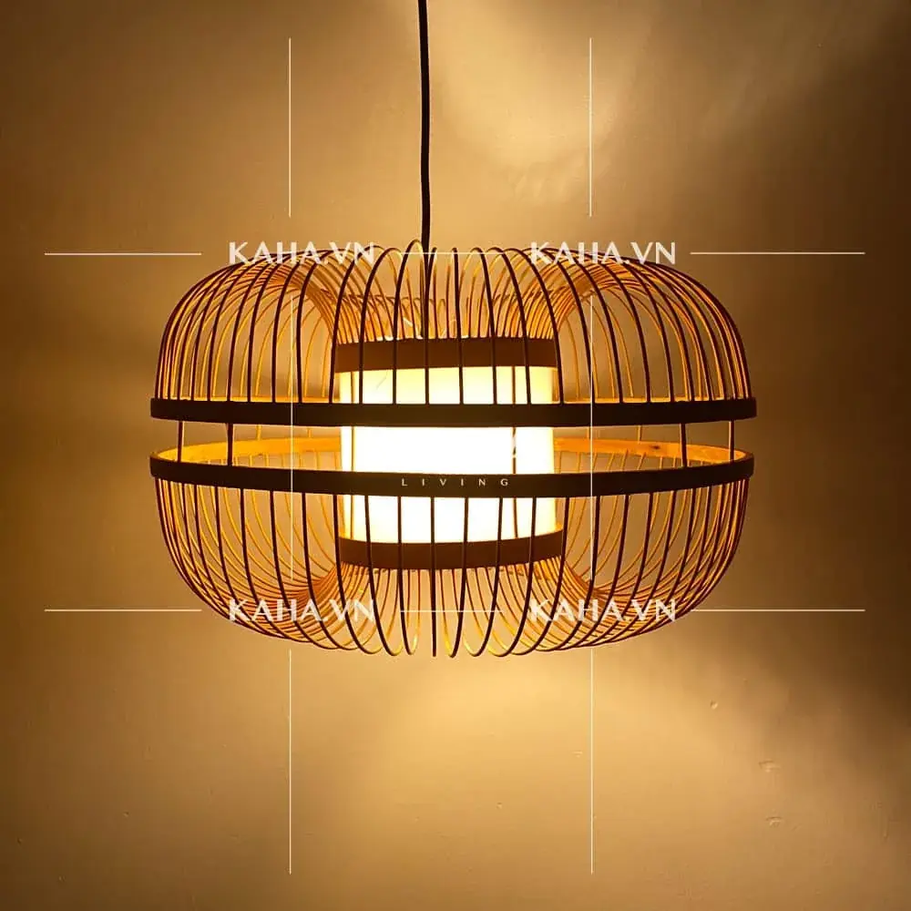 Đèn tăm tre cầu sẻ MTX-8490013 Đèn tăm tre cầu sẻ MTX-8490013 — đèn trang trí nội thất Việt Nam | LongDenViet