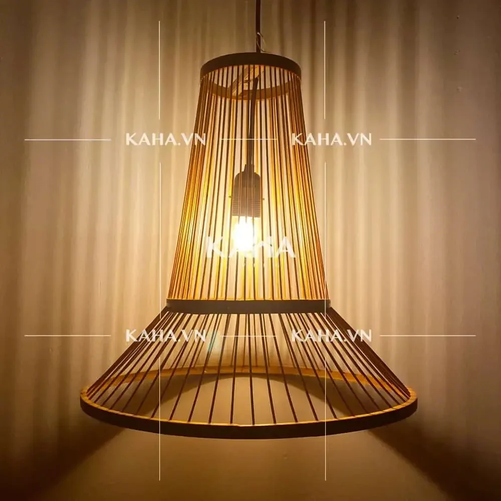 Đèn tăm tre MTX-8490016 Đèn tăm tre MTX-8490016 — đèn trang trí nội thất Việt Nam | LongDenViet