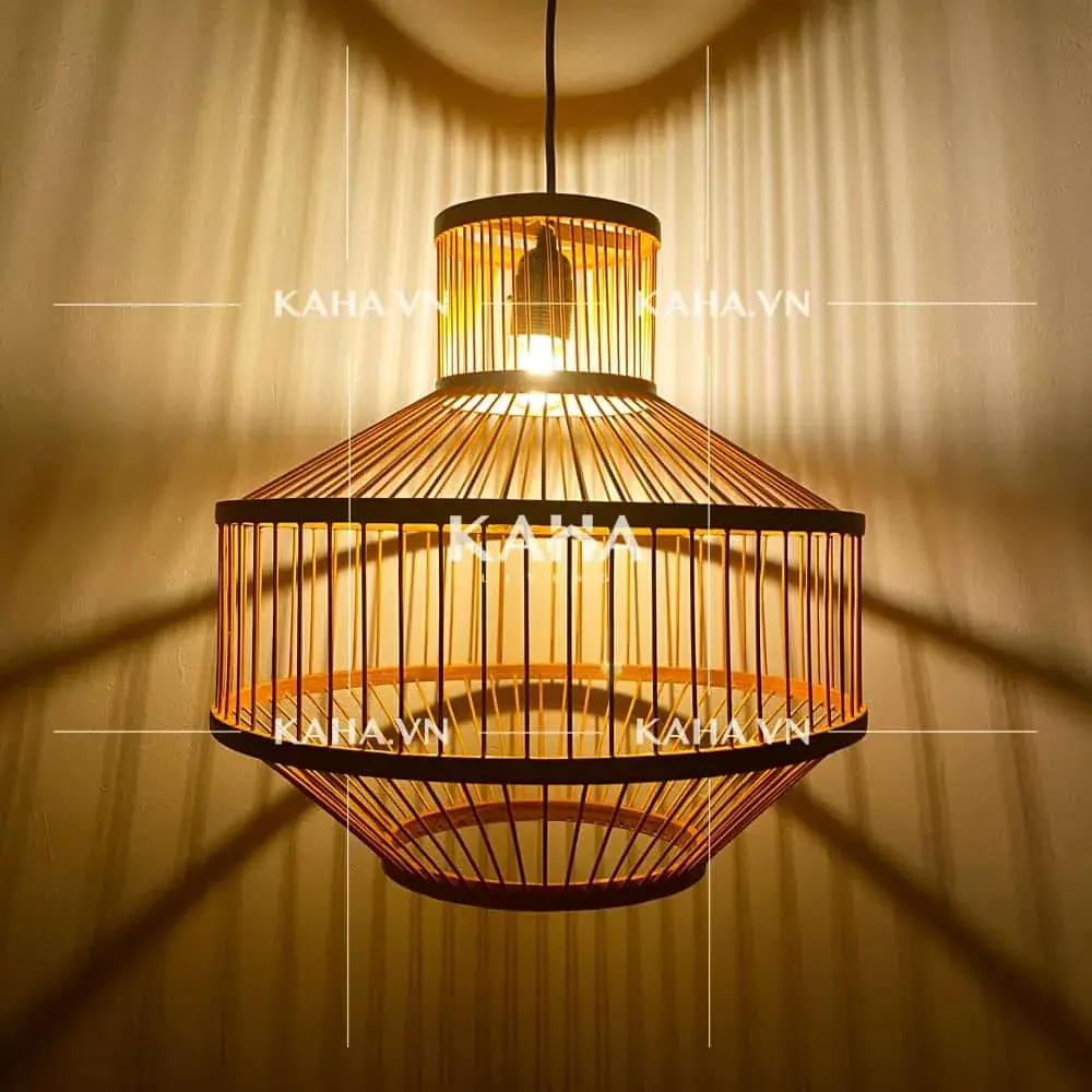 Đèn tăm tre MTX-8490014 Đèn tăm tre MTX-8490014 — đèn trang trí nội thất Việt Nam | LongDenViet
