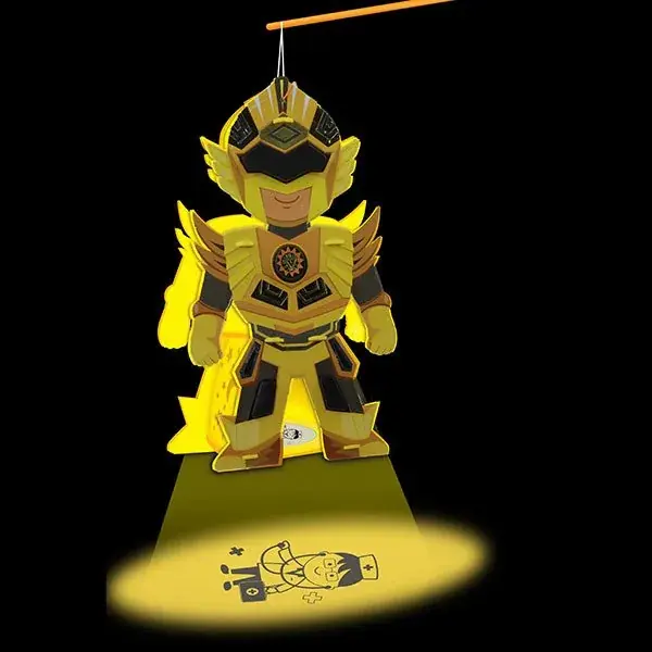 Siêu nhân mặt trời Siêu nhân mặt trời — đèn vải cao cấp Việt Nam | LongDenViet