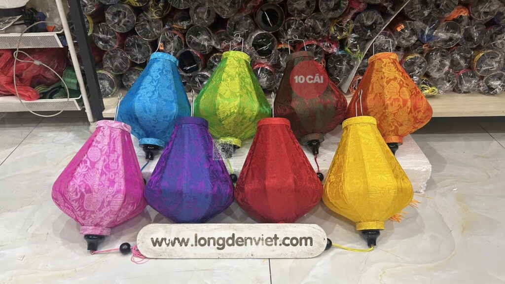 34 Đèn Lồng Trang Trí - Longdenviet®